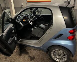 Smart Smart ForTwo coupé 1.0 62kW passion passion Gebrauchtwagen