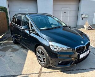 BMW BMW 216 Baureihe 2 Gran Tourer 216 d Sport Line Gebrauchtwagen