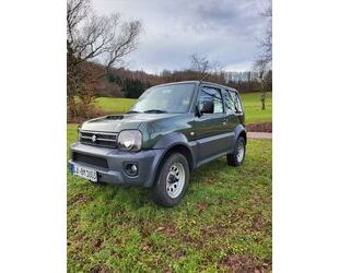 Suzuki Jimny Gebrauchtwagen