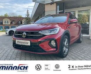 VW Volkswagen Taigo R-Line 1.0 TSI 81kW 7-Gang DSG L Gebrauchtwagen