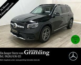 Mercedes-Benz Mercedes-Benz GLB 200 AMG Distr*AHK*Pano*HUD*MULTI Gebrauchtwagen