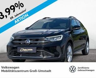 VW Volkswagen Taigo 1.0 TSI Life+GOAL+DSG+LED+NAVI+AH Gebrauchtwagen