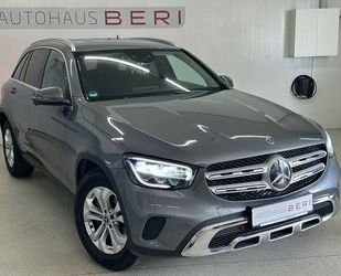 Mercedes-Benz Mercedes-Benz GLC 220 d 4Matic Gebrauchtwagen