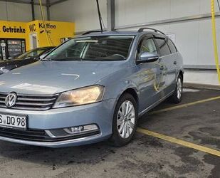 VW Volkswagen Passat Variant 2.0 BlueTDI SCR DSG Comf Gebrauchtwagen