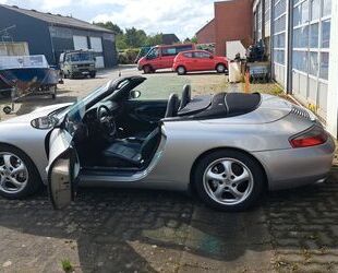 Porsche Porsche 996 Carrera 4 Cabriolet Carrera Gebrauchtwagen