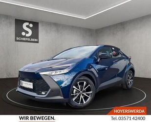 Toyota Toyota C-HR 1.8 Hybrid Team D 2024 LED+Navi+SHZ+AC Gebrauchtwagen