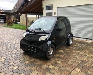 Smart Smart ForTwo coupé pure 37kW pure Gebrauchtwagen