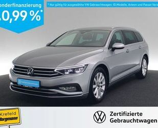 VW Volkswagen Passat Variant 2.0 TDI Elegance AHK MAT Gebrauchtwagen