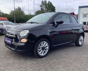 Fiat Fiat 500 Lounge Gebrauchtwagen