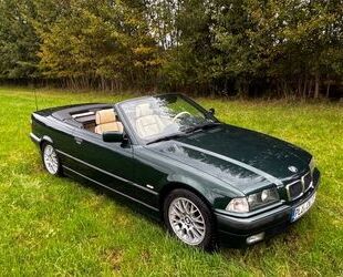 BMW BMW Cabrio BMW e36, Cabriolet 3er, BMW 318 Cabrio Gebrauchtwagen