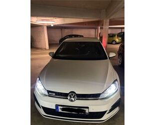 VW Volkswagen Golf 2.0 TDI DSG GTD GTD Gebrauchtwagen