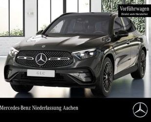 Mercedes-Benz Mercedes-Benz GLC 200 4M AMG+NIGHT+PANO+360+AHK+BU Gebrauchtwagen