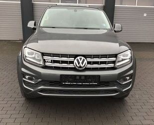 VW Volkswagen Amarok Highline DoubleCab 4Motion V6.KL Gebrauchtwagen