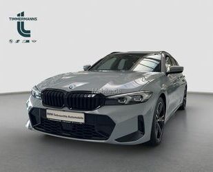 BMW BMW 320d Touring M Sport Klimaaut. AHK Sportsitze Gebrauchtwagen