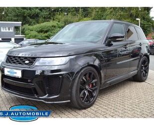 Land Rover Land Rover Range Rover Sport SVR 5.0 EU6d-T,Pano,H Gebrauchtwagen