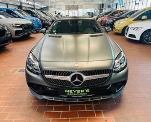 Mercedes-Benz Mercedes-Benz SLC 180 AMG-Line*Airscarf*LED*Navi*D Gebrauchtwagen