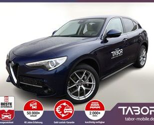 Alfa Romeo Alfa Romeo Stelvio 2.2 JTDM 210 Aut. Q4 Super Lede Gebrauchtwagen