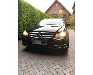 Mercedes-Benz Mercedes-Benz W204 C 200 CDI T Modell BlueEFFICIE Gebrauchtwagen