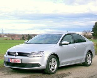 VW Volkswagen Jetta VI 1,4 Comfortline Automatic, Tüv Gebrauchtwagen