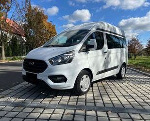 Ford Ford Transit Tourneo Custom H2-INVALID UMBAU PDC/L Gebrauchtwagen