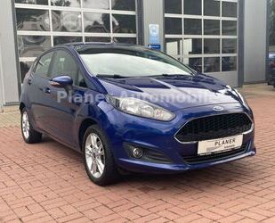 Ford Ford Fiesta Trend Klima HU/AU + Service neu Gebrauchtwagen