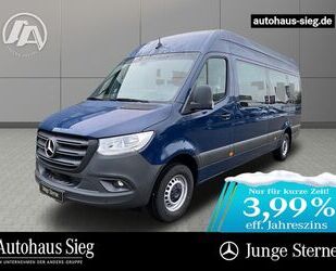 Mercedes-Benz Mercedes-Benz Sprinter 315 Kombi L3H2 Klima*SHZ*AU Gebrauchtwagen