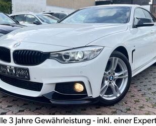 BMW BMW 418d *M SPORT*AUTOMA-LEDER-1HAND-BI XENON-SHZ- Gebrauchtwagen