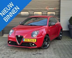 Alfa Romeo Alfa Romeo MiTo 1.3 JTDm ECO Super | navi | klima Gebrauchtwagen