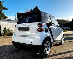 Smart Smart ForTwo 1.0 62kW passion [HU/TÜV, Reifen uvm Gebrauchtwagen