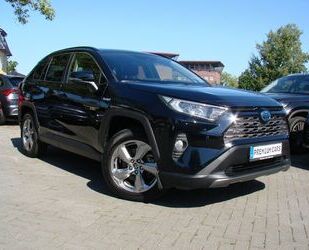 Toyota Toyota RAV 4 2.5 Hybrid 4x2 Navi Leder Kamera JBL Gebrauchtwagen