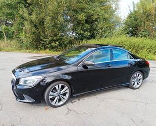 Mercedes-Benz Mercedes-Benz CLA 200 - Garagenfahrzeug, 8-fach be Gebrauchtwagen