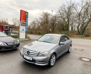 Mercedes-Benz Mercedes-Benz C 180 CGI BlueEFFICIENCY AVANTGARDE Gebrauchtwagen