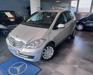 Mercedes-Benz Mercedes-Benz A 160 Automatik*Park-Assistent*Spieg Gebrauchtwagen