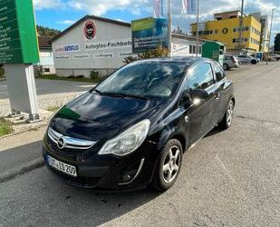 Opel Opel Corsa 1.2 INNOVATION INNOVATION TÜV NEU!! Gebrauchtwagen