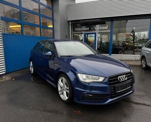 Audi Audi A3 Sportback S line 2.Hand*Driveselect*Tempom Gebrauchtwagen