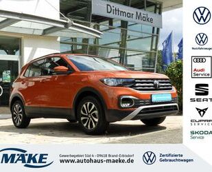 VW Volkswagen T-Cross Active 1.0 TSI ACC NAVI RFK ASG Gebrauchtwagen