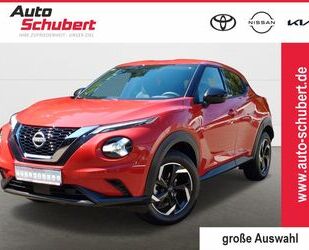 Nissan Nissan Juke N-STYLE LED+DAB+RADIO+KLIMA+SCHALTER Gebrauchtwagen