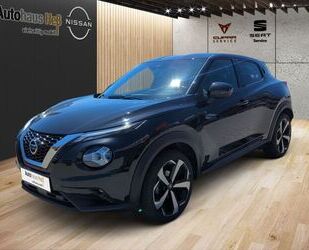 Nissan Nissan Juke Tekna *NAVI*BOSE*360 Grad Kamera Gebrauchtwagen