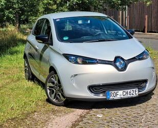 Renault Renault ZOE Intens mit Batterie Intens Gebrauchtwagen