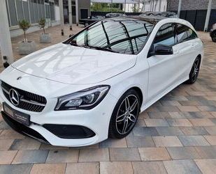 Mercedes-Benz Mercedes-Benz CLA 200 Shooting Brake AMG+Night+Pan Gebrauchtwagen