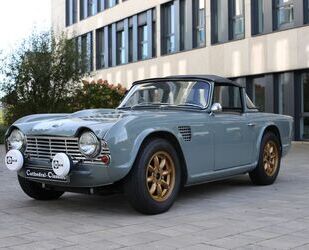 Triumph Triumph Ein erstaunlicher TR4 mit originalem Surre Gebrauchtwagen