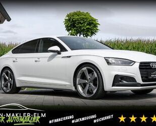 Audi Audi A5 Sportback 40 TFSI SLINE|SOUND|VIRTUAL|AHK| Gebrauchtwagen