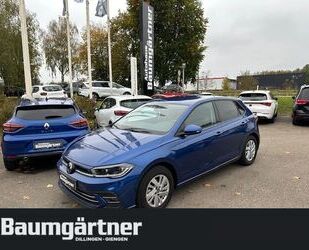 VW Volkswagen Polo Style 1.0 TSI DSG Klimaauto/PDC/AC Gebrauchtwagen