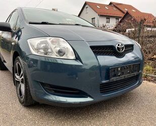 Toyota Toyota Auris Basis Gebrauchtwagen