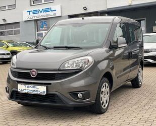 Fiat Fiat Doblò Pop*KLIMA*PDC*AHK*ISOFIX*BLUETOOTH*USB* Gebrauchtwagen