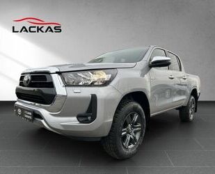 Toyota Toyota Hilux Double Cab Comfort Automatik 4x4 2.4* Gebrauchtwagen