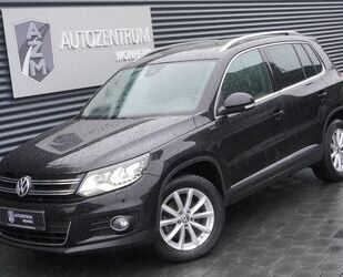 VW Volkswagen TIGUAN 1.4 TSI DSG LOUNGE-SPORT|NAVI|KA Gebrauchtwagen