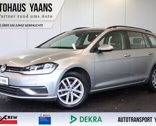 VW Volkswagen Golf VII 1.5 TSI DSG Comf. PDC+BT+SITZ. Gebrauchtwagen