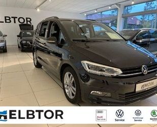 VW Volkswagen Touran Highline 2.0 TDI DSG AHK SHZ PAN Gebrauchtwagen