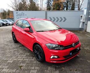 VW Volkswagen Polo 1.0 TSI Comfortline*SHZ*RFK*Freisp Gebrauchtwagen